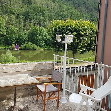 Villa Le Balcon Sur La Meuse Revin  Exterior foto