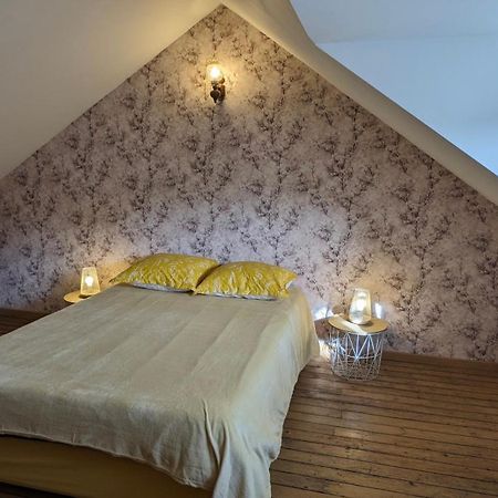 Villa Le Balcon Sur La Meuse Revin  Exterior foto