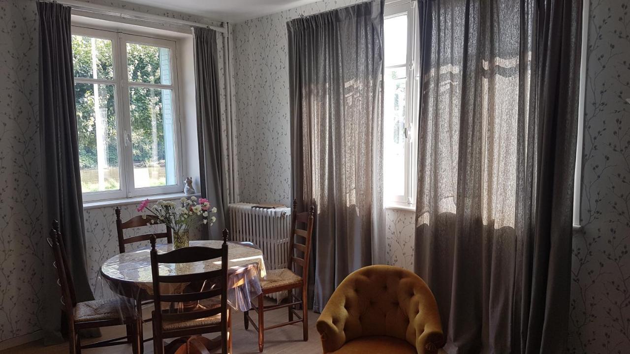 Villa Le Balcon Sur La Meuse Revin  Exterior foto